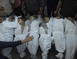 Israel Menggila, Korban Tewas Tembus 6.144 Jiwa