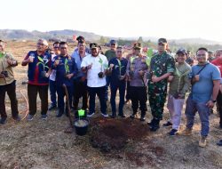 Budidaya Pisang di Lahan 1 Juta Hektare, Pj Gubernur Sulsel Undang Swasta