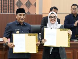 Seluruh Fraksi DPRD Apresiasi Jawaban Pj Gubernur Sulsel Terkait RAPBD 2024