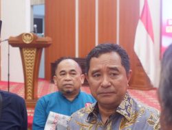 PJ Gubernur Rencana Bentuk Satgas Kekayaan Hayati