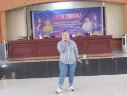 Putri Dakka Buat Peserta Talk Show Banjir Air Mata, ini Sebabnya