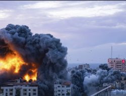 Buntut Serangan Hamas, Israel Adakan “Operasi Pedang Besi”