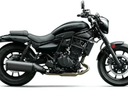 New Kawasaki Eliminator Hadir untuk Bersaing di Segmen Moge