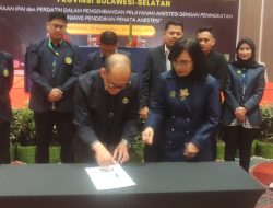 H. Patahuddin Terpilih Ketua IPAI Sulsel 2023 – 2028