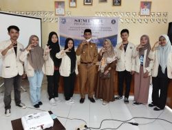 Digitalisasi Desa dan Internet of Things, Kisah Inspiratif Mahasiswa Jurusan Sistem Komputer ITEB Bulukumba