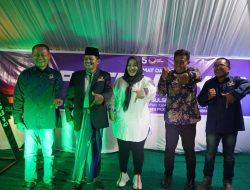 Enam Periode di Golkar, Mahfud Yunus Berlabuh di Nasdem