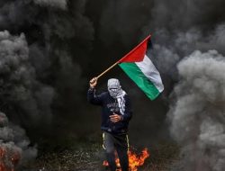 Konflik Palestina-Israel Akankah Abadi ?