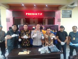 Polres dan Pemkab Bantaeng Kompak Kawal Ketat Tiga Kasus Menonjol