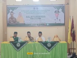 PD Muhammadiyah Silaturahmi Bersama Pj Bupati Bantaeng