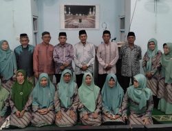 Ranting Muhammadiyah dan Aisyiah Manggala Makassar Kolaborasi Gelar Pengajian