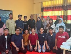 SMANSA Bantaeng Gandeng Publikasionline.id Gelar Pelatihan Jurnalistik