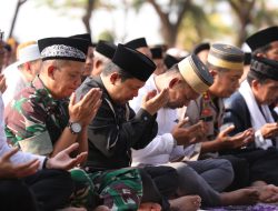 Pemkab Bantaeng Gelar Salat Istisqa