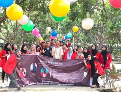 Dosen FIB Unhas Ajak Mahasiswa Menulis Karya Sastra Berbahasa Daerah Sambil Berwisata