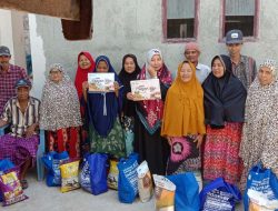 LOKADESA Bahagiakan Lansia di Hari Pangan