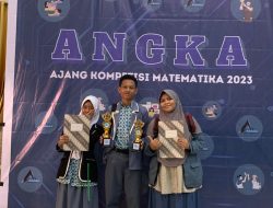 MAN 2 Bulukumba Raih Juara di Ajang Kompetisi Matematika SINUS UINAM!