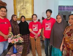 Israel R. Lebang : Kehadiran PSI Harus Bisa Dirasakan Masyarakat