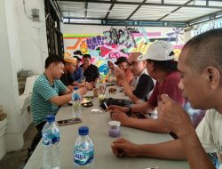 Pengurus DPW JOIN Sulsel Gelar Rapat Evaluasi