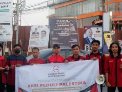 Ini Sikap Lidmi Bulukumba dalam Aksi Peduli Palestina