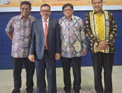 Prof Andis jadi Narasumber Sarasehan Nasional