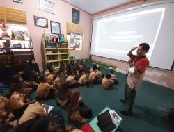Ini Nasihat Fadli Andi Natsif Kepada Murid SDN Borong