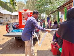 Muammar Zainal Sebut DNA PKS adalah Pelayan Rakyat