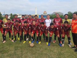 Masomba FC Melaju ke Babak Final di Tanetea Cup