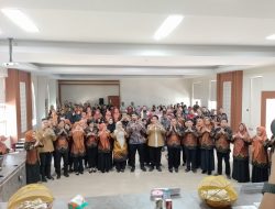 Bendera AAI Berkibar di Tanah Batara Guru