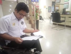 Tokoh Pemuda Desa Papanloe Tegaskan Cakades Harus Taat Azas