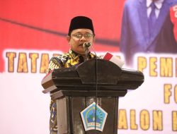 Jelang Pilkades Serentak, Pj Bupati Bantaeng Sebut Tak Ada Rival, Hanya Mitra Kompetisi