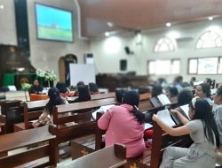 LPMGS Gelar Pelatihan Pemain Musik dan Kantoria Gereja