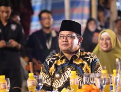 Andi Abubakar Hadiri Gala Dinner Festival Phinisi ke-VIII Bulukumba