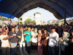 Warga Dua Kecamatan di Lutra Siapkan Ratusan Suara Putri Dakka Sukses Menuju Senayan