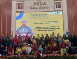 KOADS Sulsel Gelar Talk Show Pencegahan dan Penanganan Pelecehan Seksual