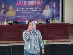 Hekka Meledak di Maros