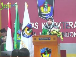 Prof Basri Modding Dicopot Sebagai Rektor UMI