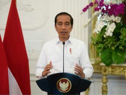 Presiden Jokowi Desak Hentikan Tindak Kekerasan Konflik Israel – Palestina