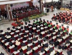 Kepala LLDIKTI Wilayah IX Puji Rektor UKI Toraja