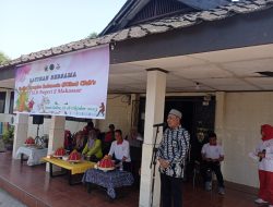 UPT SLBN 2 Makassar Adakan Latihan Bersama SOIna Club