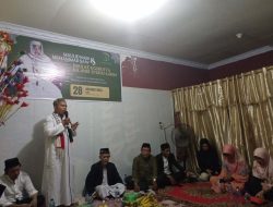 Tarekat Naqsyabandiyah Khalidiyah Adakan Maulid dan Haul