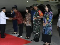 Wakil Presiden Berkunjung ke Papua