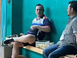 Polda Metro Selidiki Pertemuan SYL dan Firli