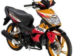 Motor Terawet di Indonesia, ini Rangkumannya