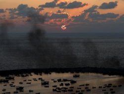 Akibat Perang Hamas – Israel Muncul Kota Hantu