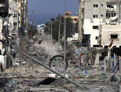 Bak Neraka, Kondisi Gaza Saat ini