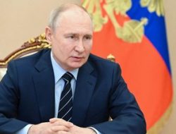 Putin Peringatkan Soal Perang Israel – Hamas