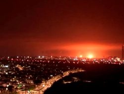 Israel Bombardir Gaza, 2,3 Juta Orang Terisolasi