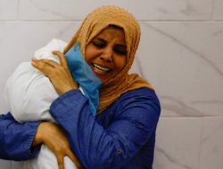 Tragis, Setiap Menit Satu Anak Tewas di Gaza