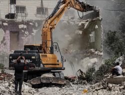Usai Gaza, Israel Lakukan Penghancuran Rumah di Tepi Barat Palestina
