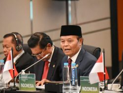 Hidayat Nurwahid Ingatkan Utang PBB untuk Kemerdekaan Palestina