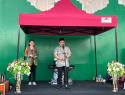 Pj Bupati Bantaeng Resmikan Gudang Produksi PT. Baja Lestari Indotama